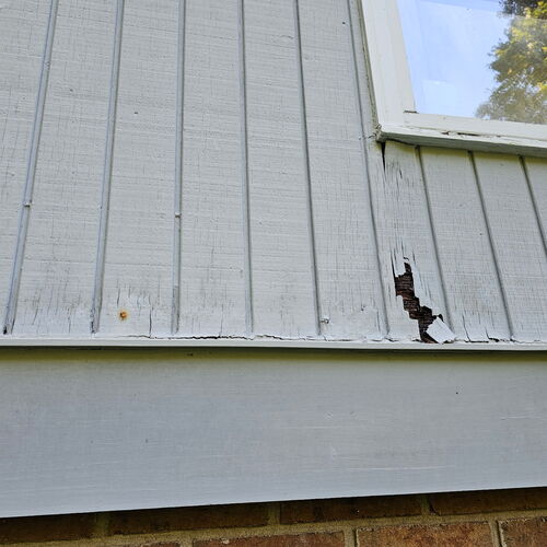 Siding Repair