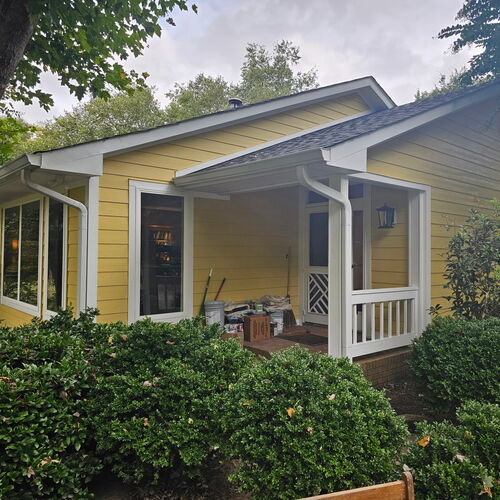 Siding Replacement