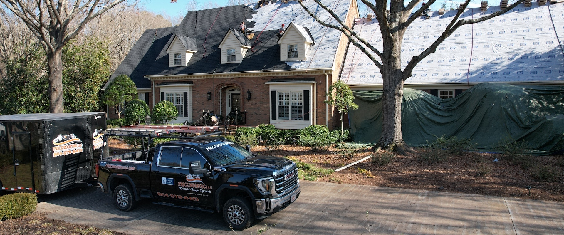 Roof Financing