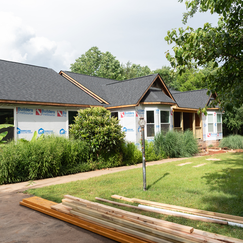 Beyond Roofing