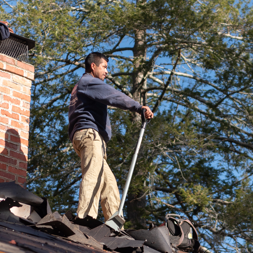 Storm Damage Solutions