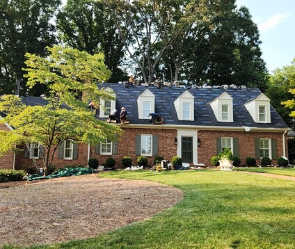 Shingle Roof in Spartanburg